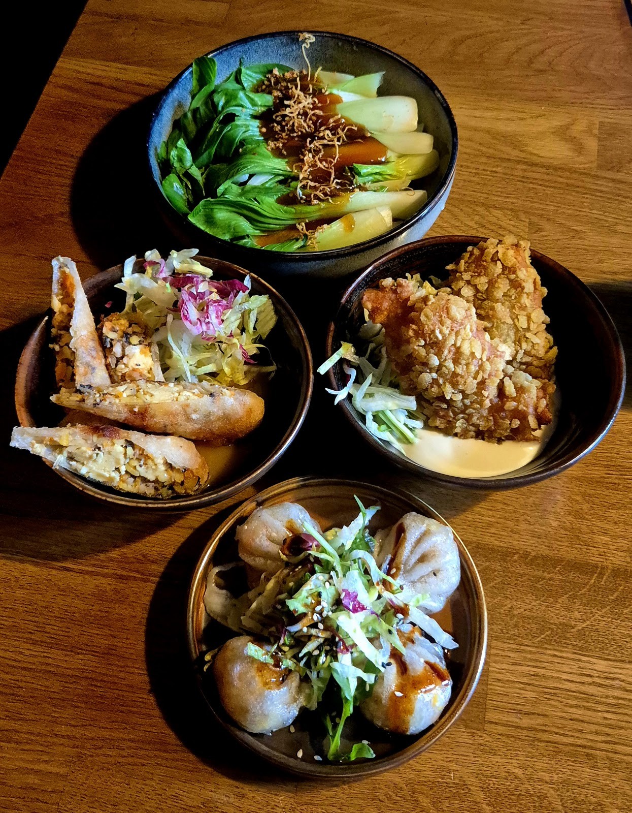 OUAI - Simply Vegan: food & drinks