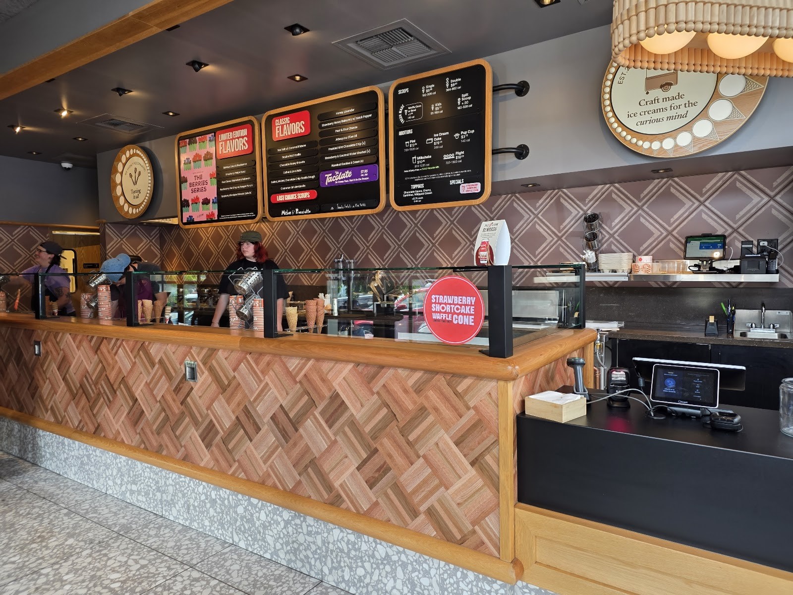 Salt & Straw: the place