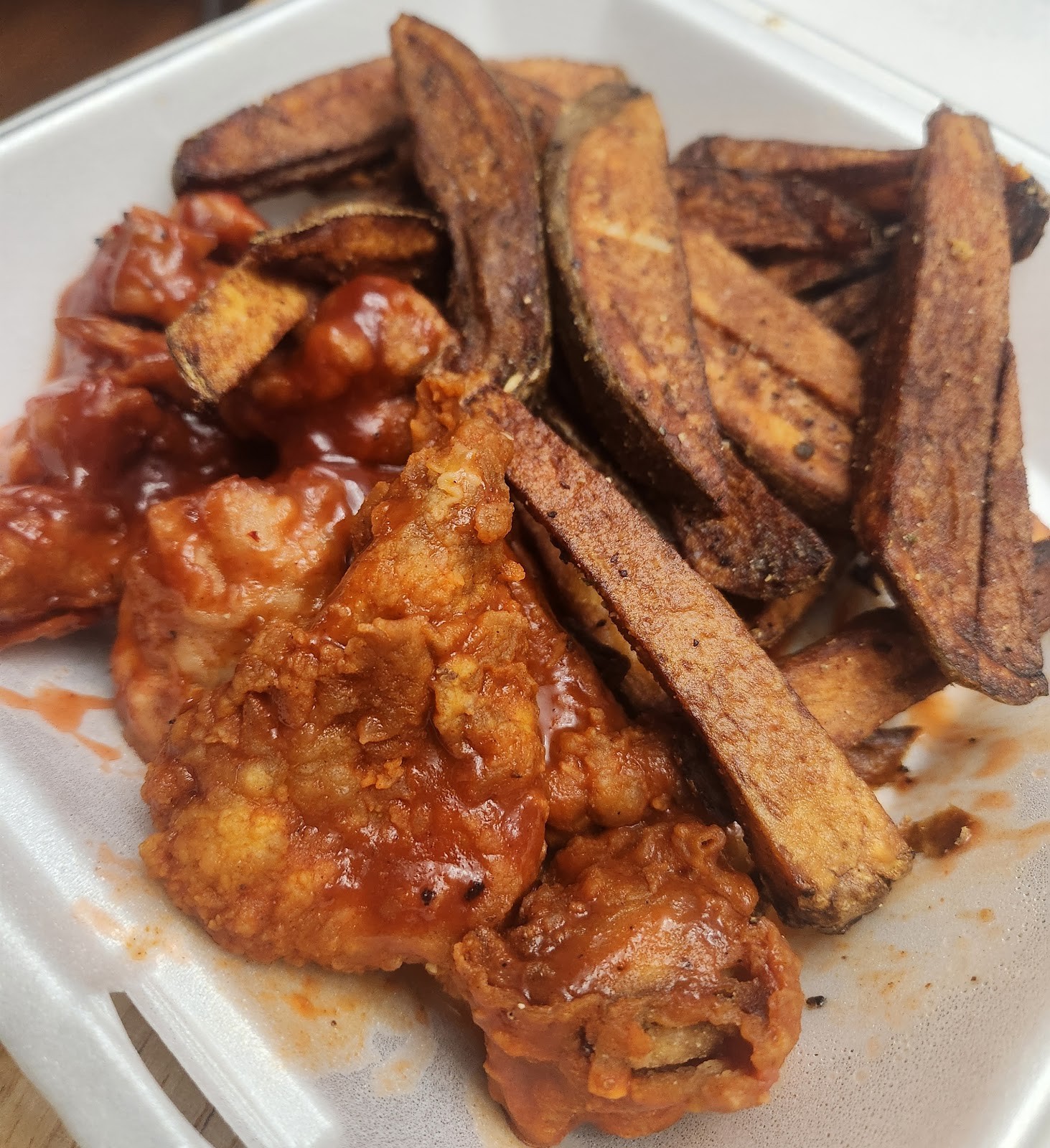 The Black Vegan: food & drinks