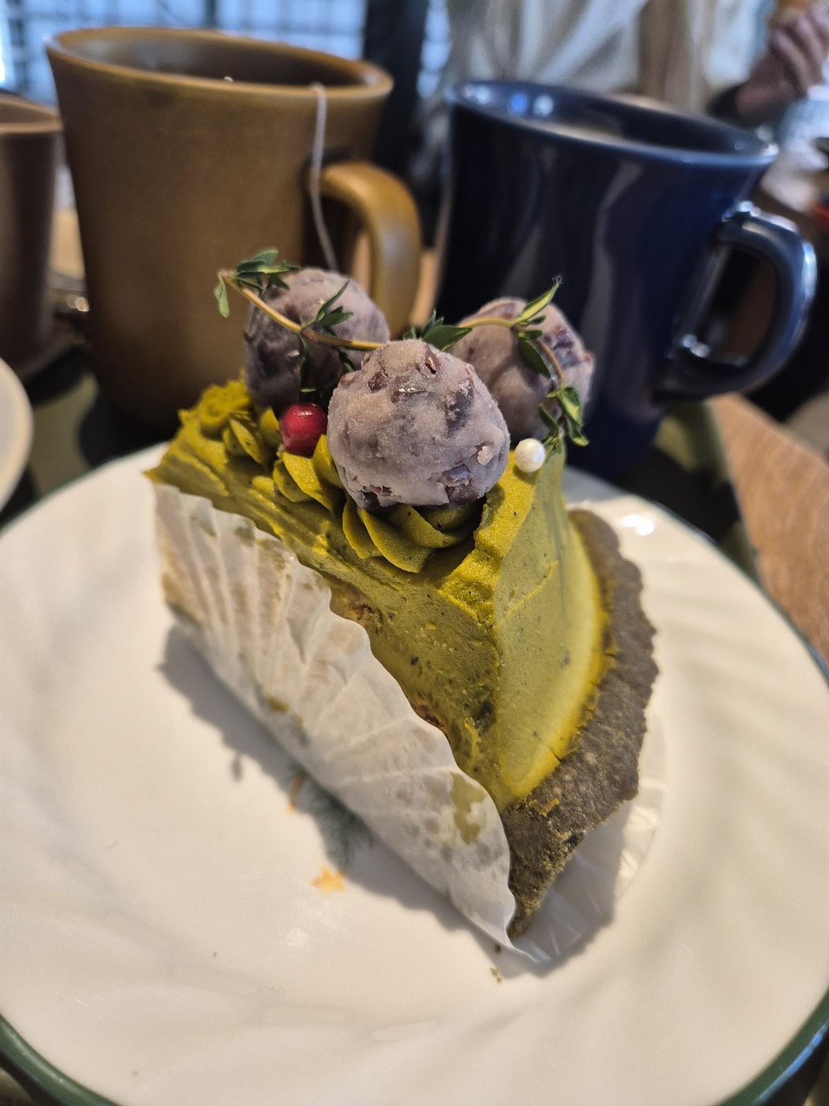 Pivot: food & drinks
