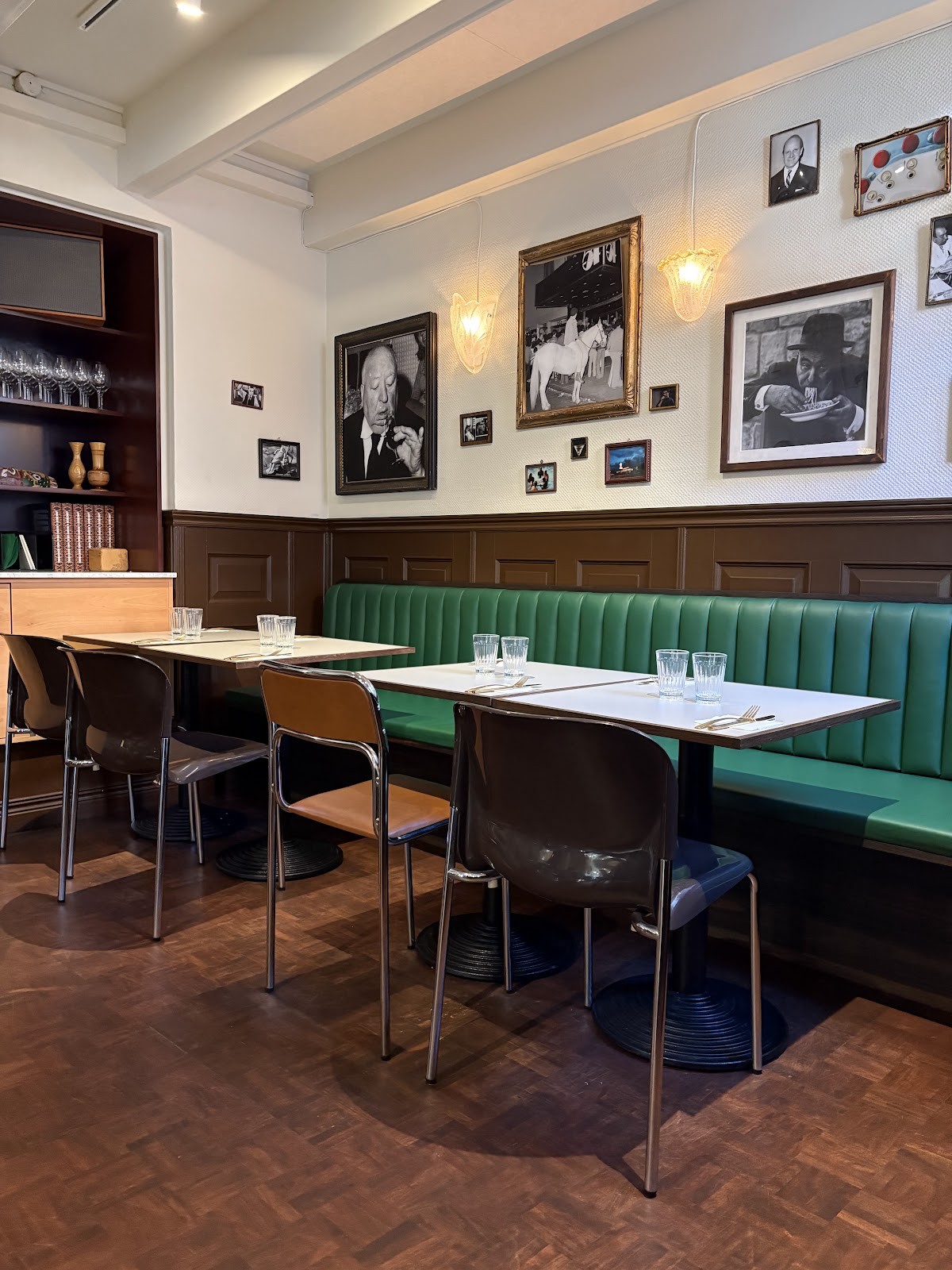 Martini House: the place