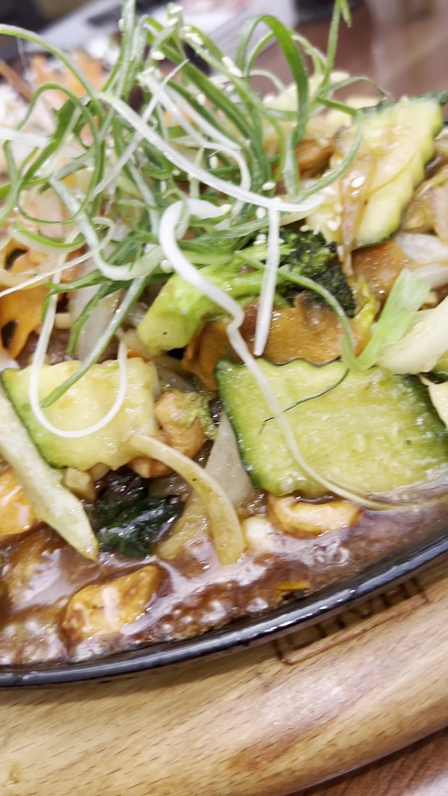 Vevi Restaurant: food & drinks