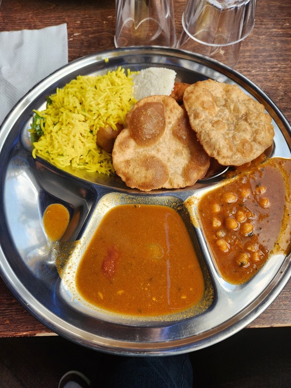Idly Sambar: photo