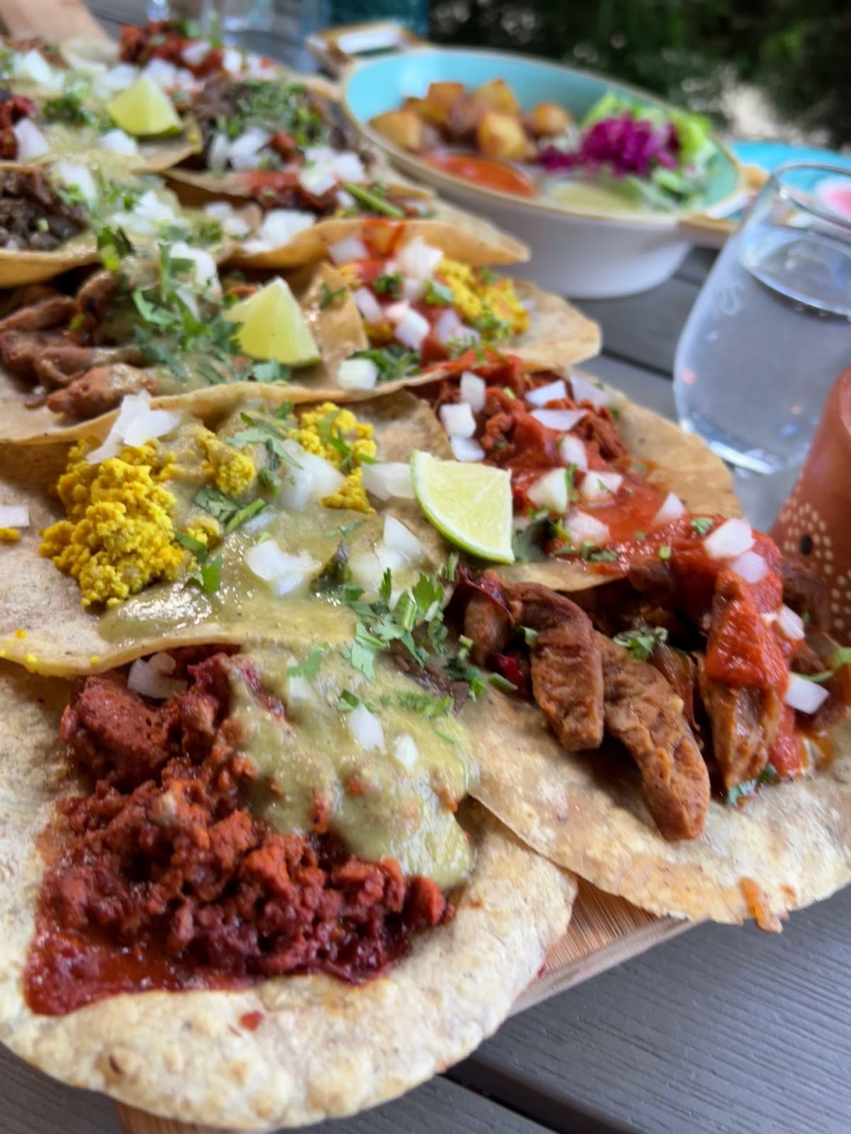 Alebrijes: food & drinks