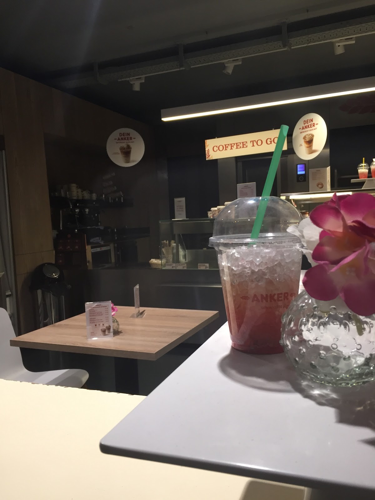 ANKER: the place
