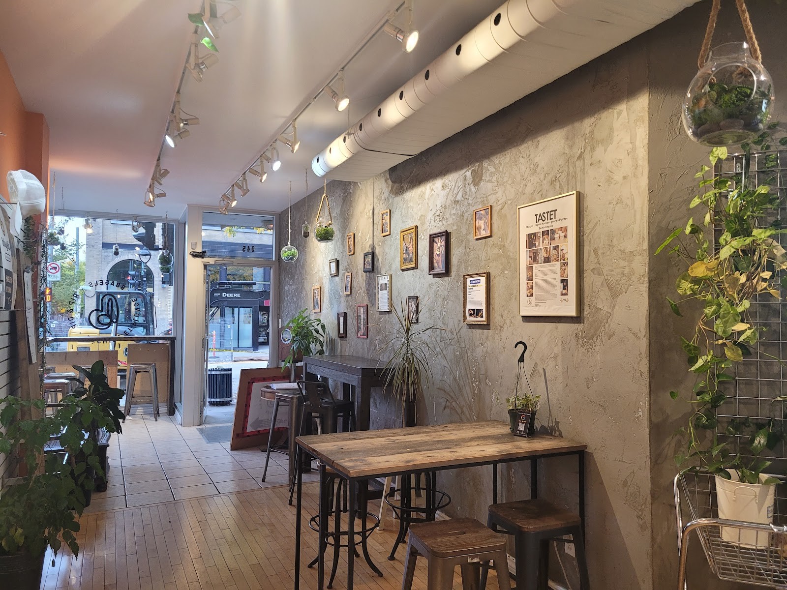 bbagels: the place