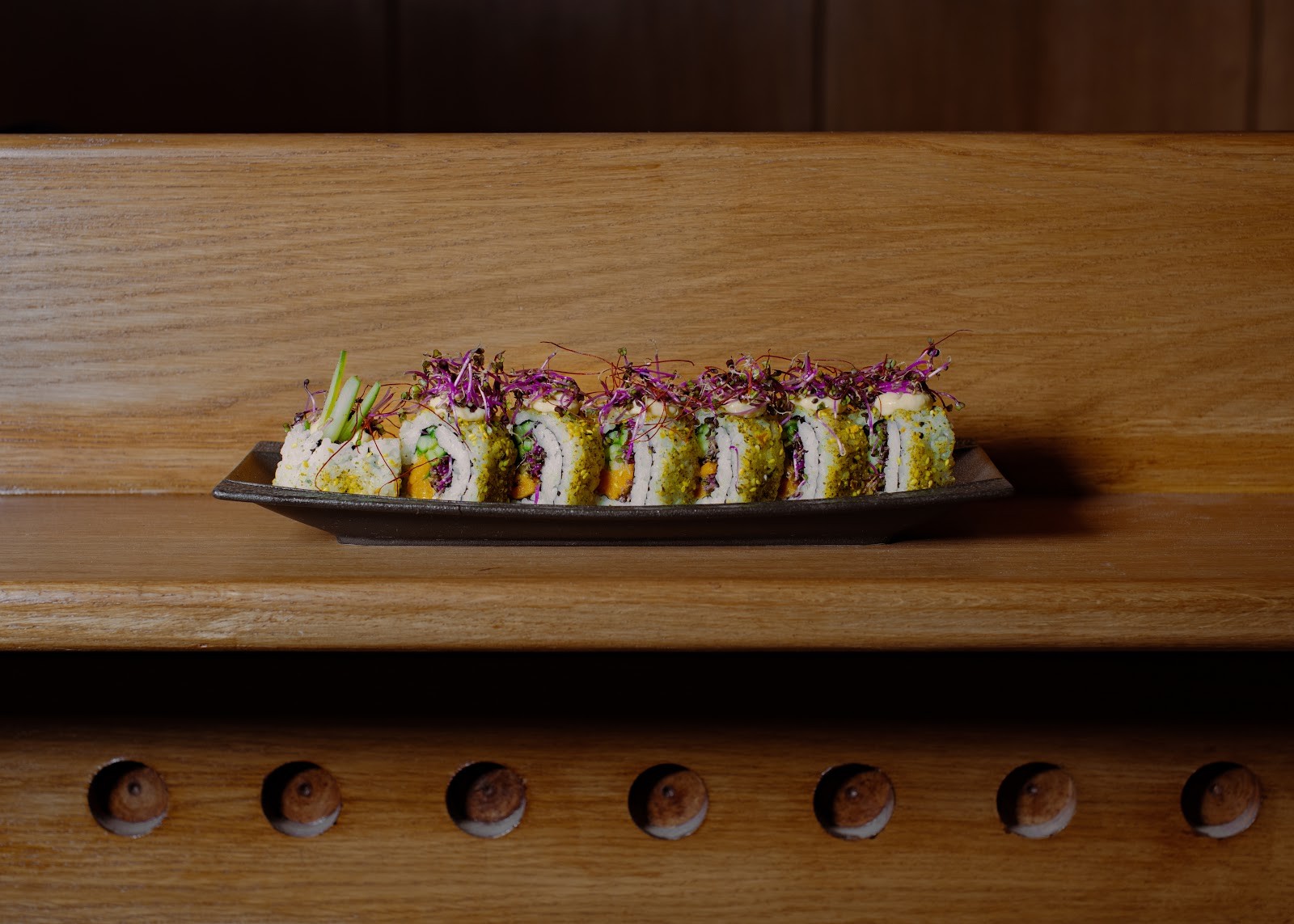 SOBO Restaurant: food & drinks