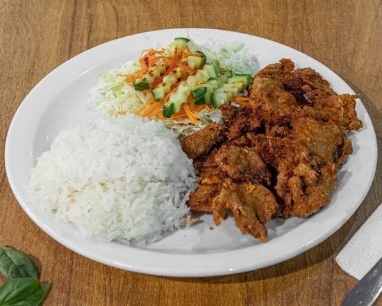 Sunflower Thai Vegan Restaurant: food & drinks
