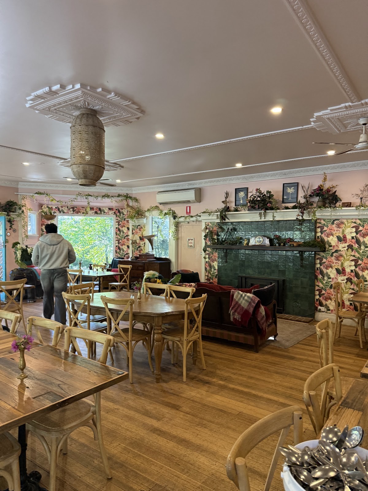 Babaji's Kerala Kitchen - Warburton: the place
