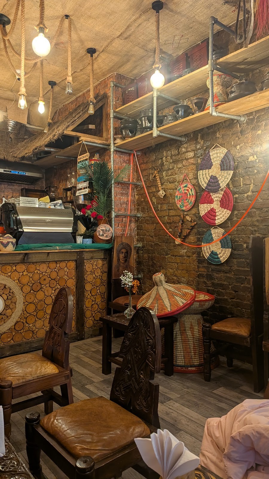 Rhoda: the place