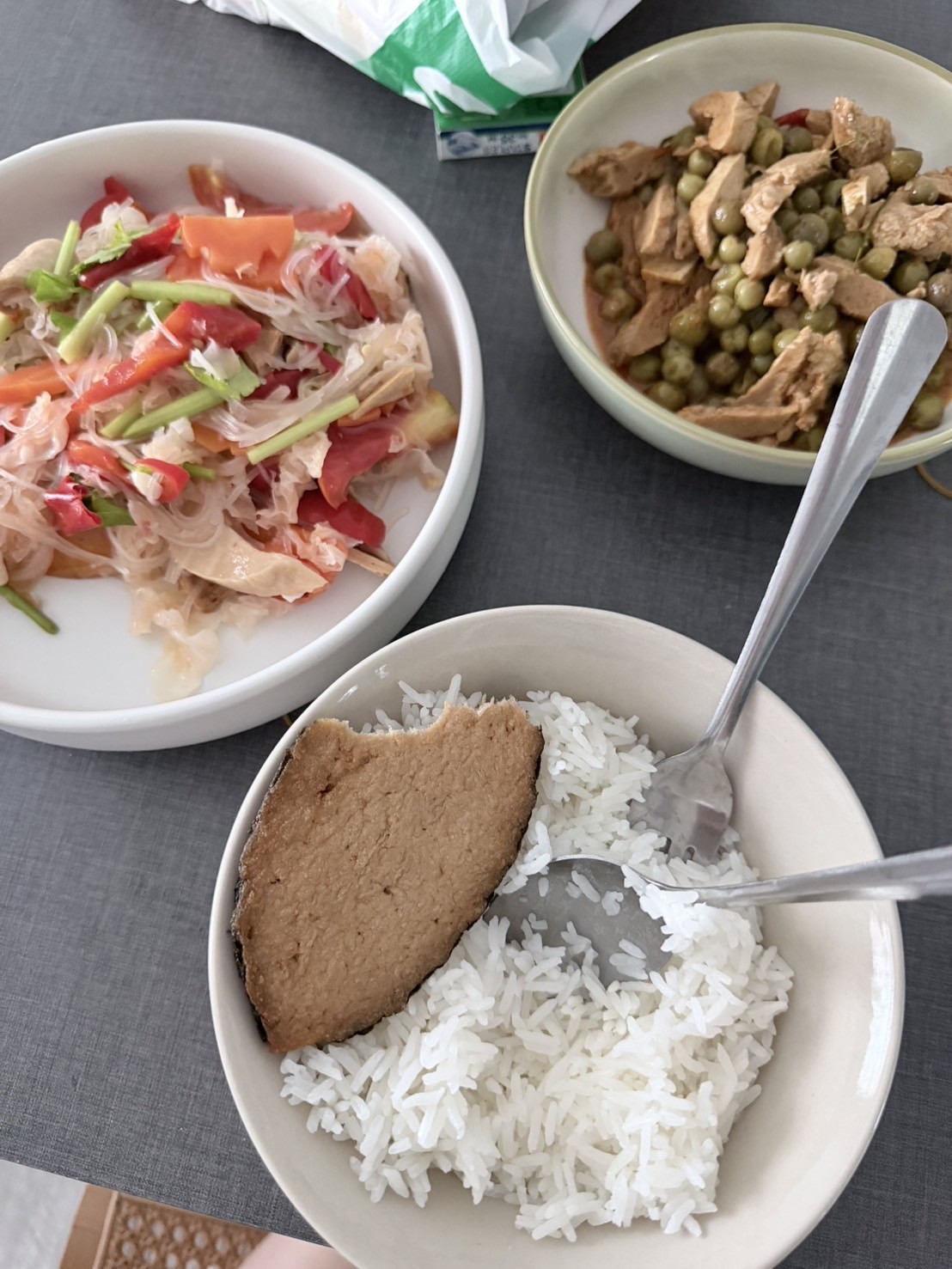 อาหารเจ ลาดกระบัง Vegan restaurant (All year round): food & drinks