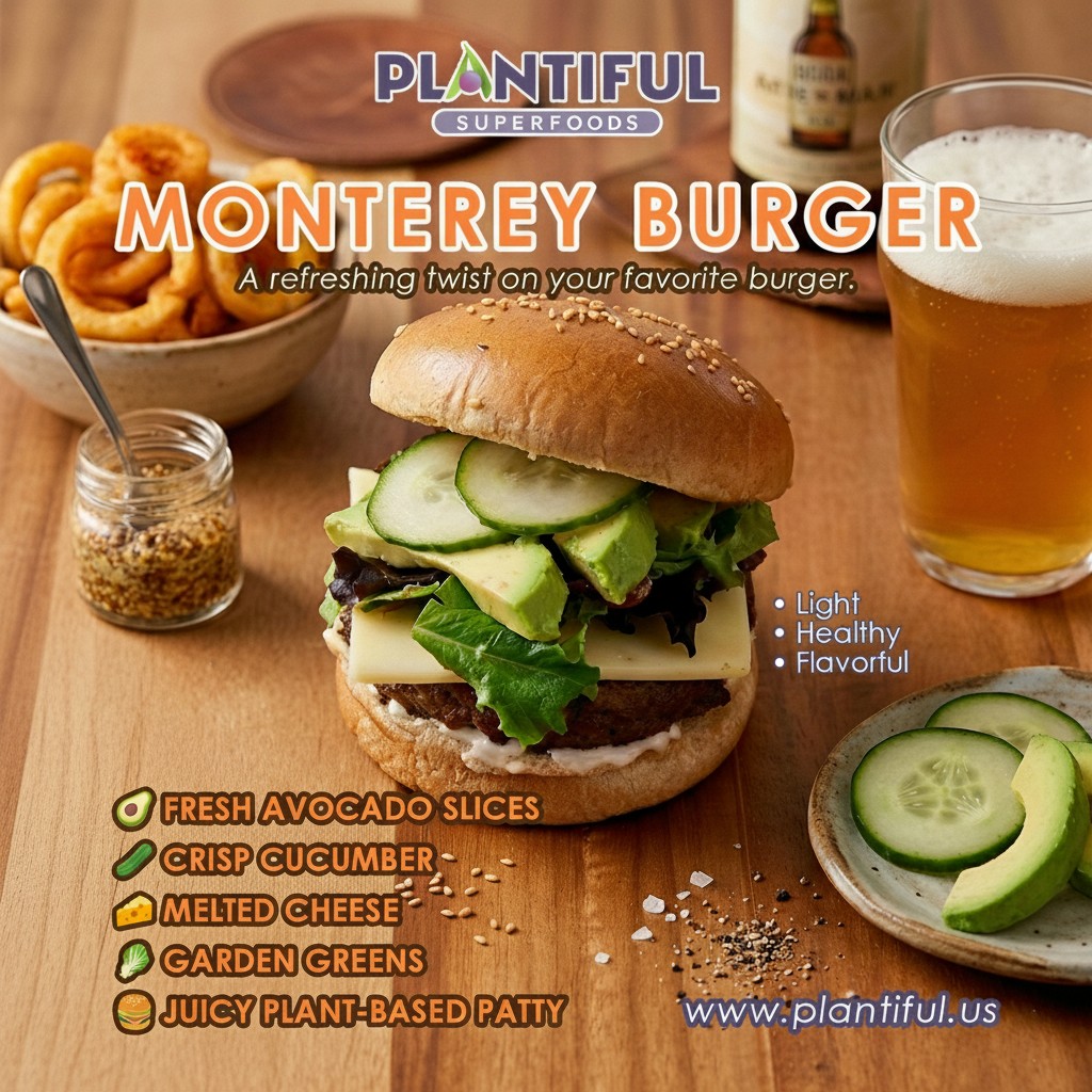Plantiful SLU: food & drinks