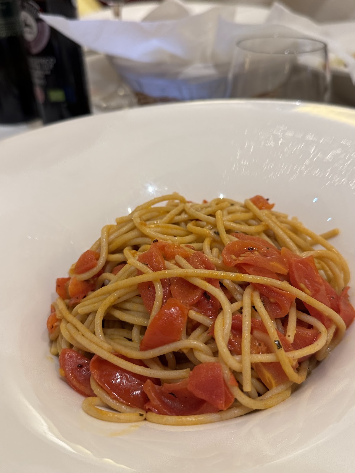 il Lughino, Come Natura insegna - Milano: food & drinks