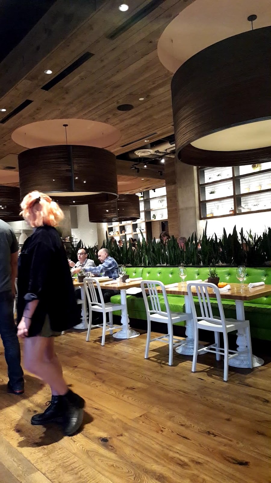 True Food Kitchen: the place