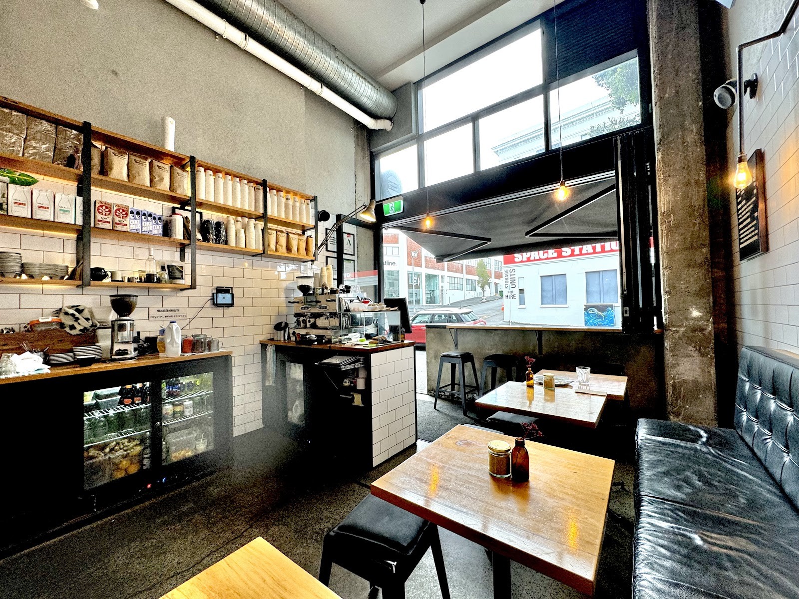 Goodness Gracious: the place