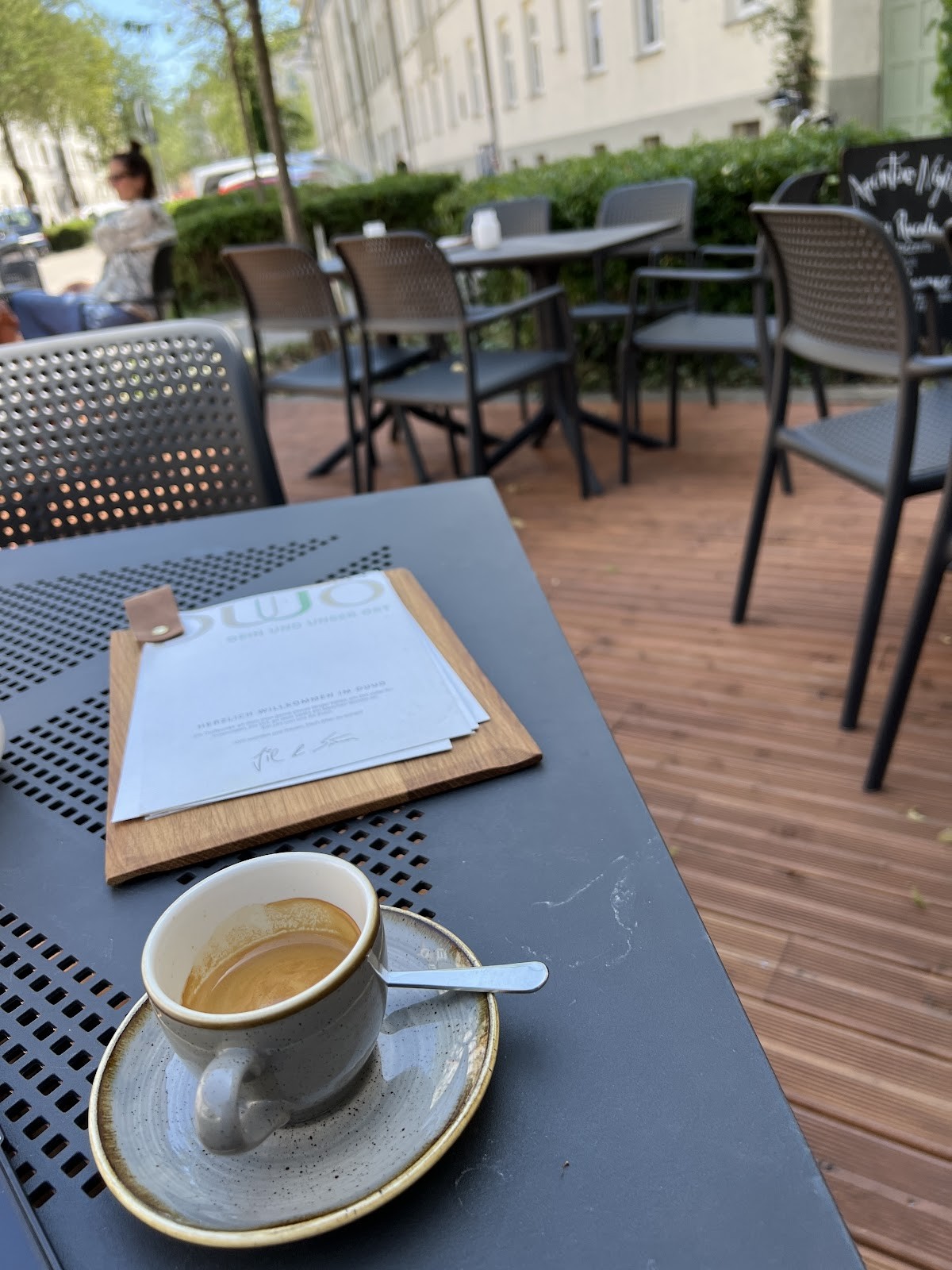 DUUO - All Day Brunch, Kaffee, Kuchen: the place