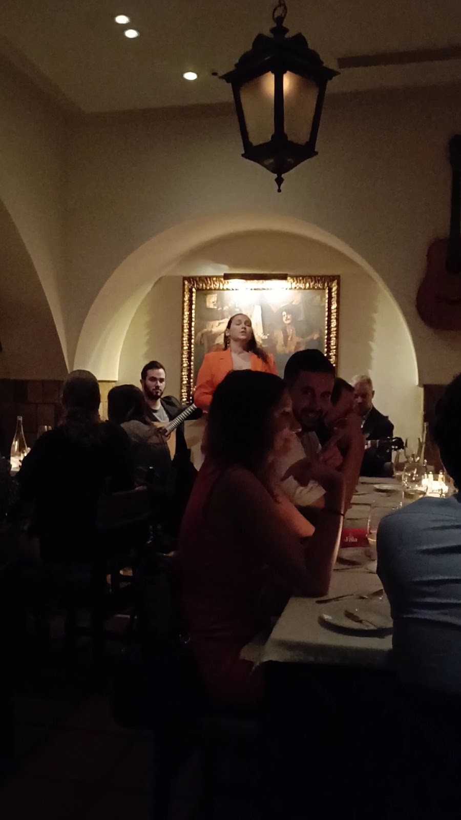 O Faia - Casa de Fado: the place