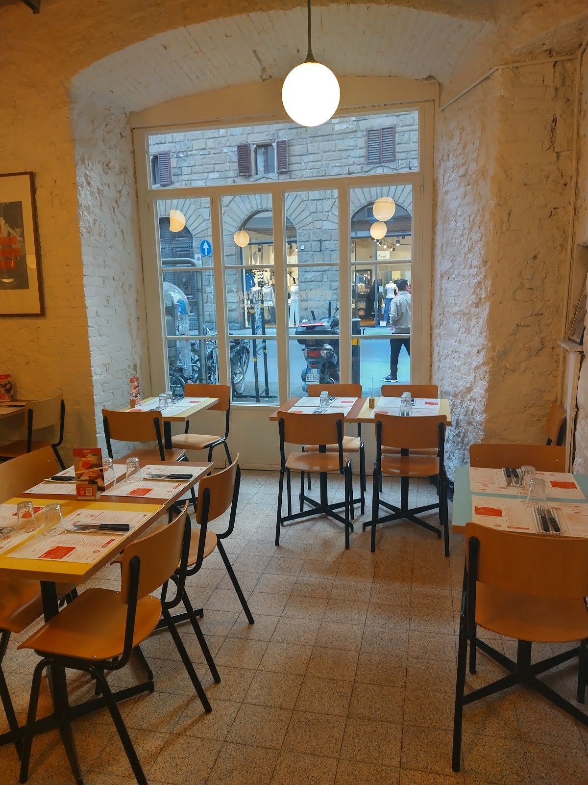 Berberè Pizzeria Santa Croce: the place