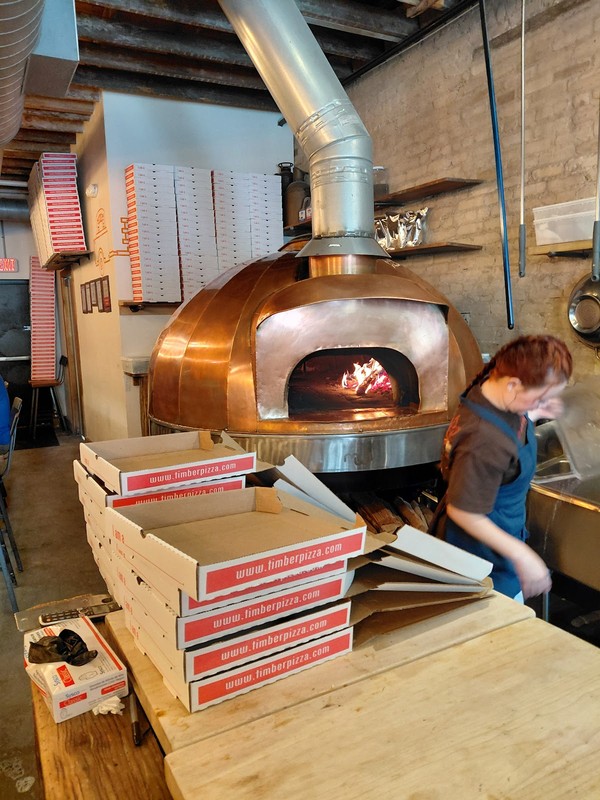 Timber Pizza Co. Petworth: photo 4