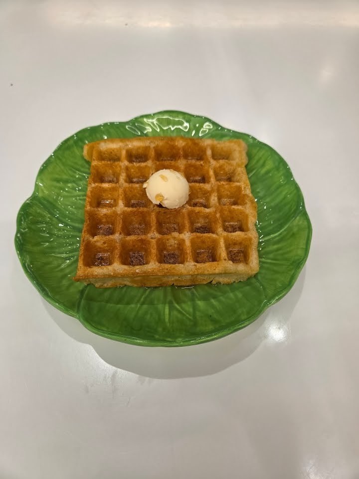 Rabbits Cafe: food & drinks