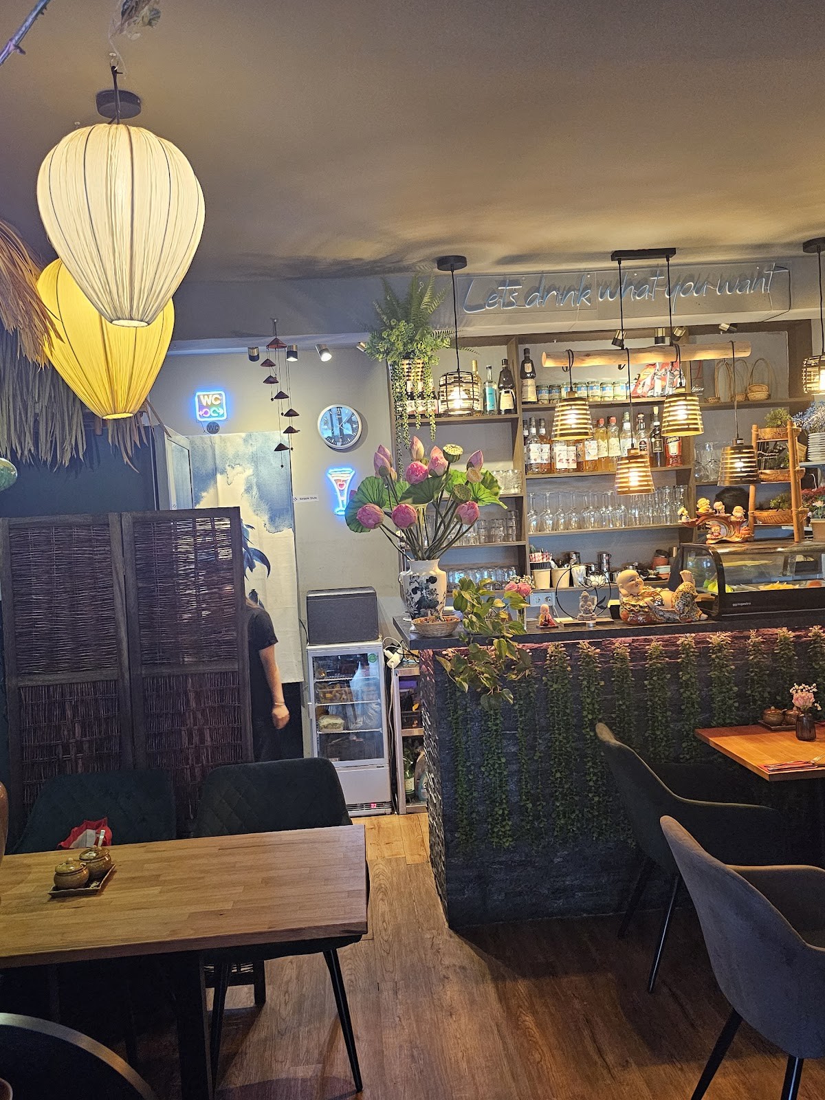 Ngon Soul Food: the place