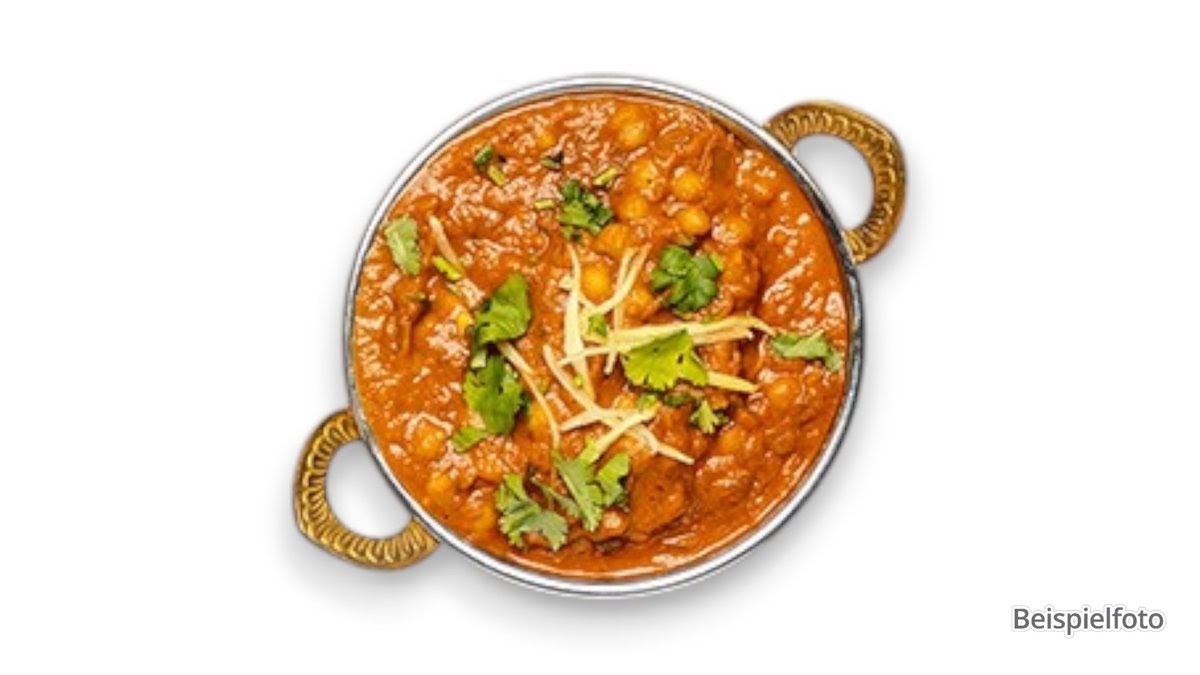 Taj Mahal Masala: food & drinks