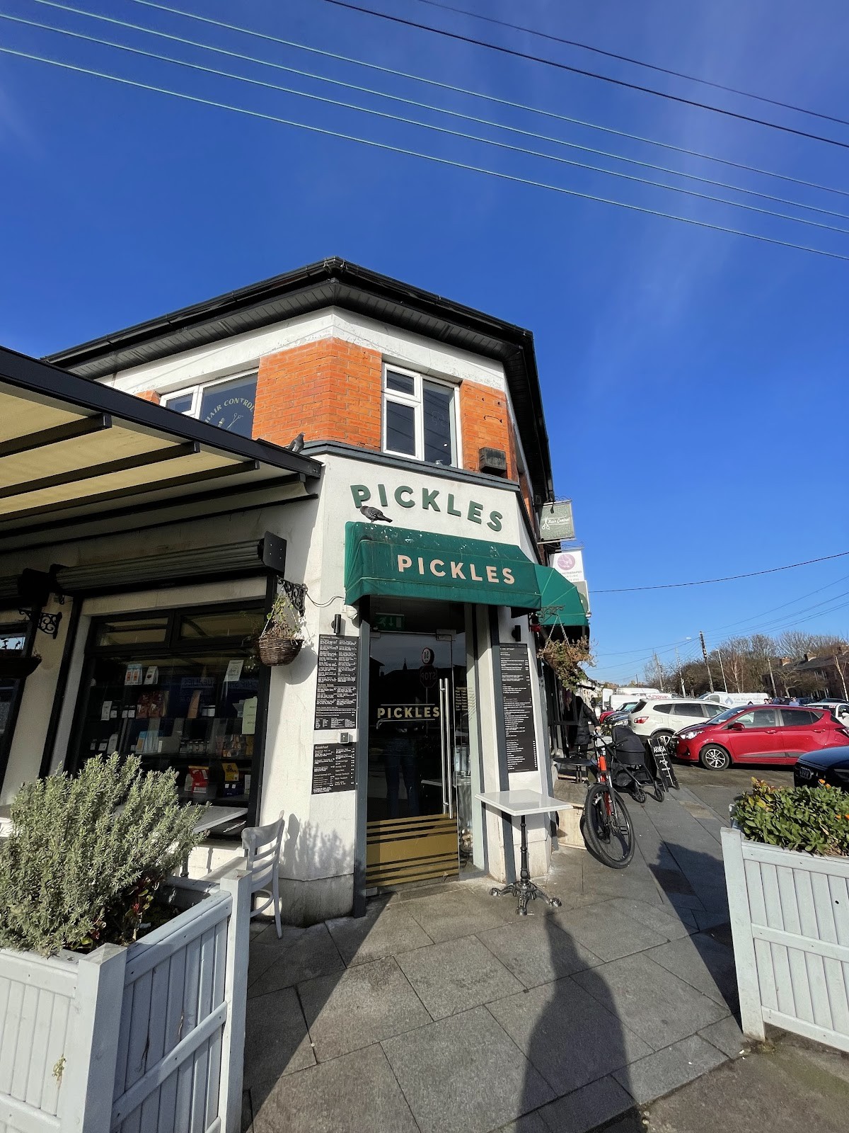 Pickles: the place