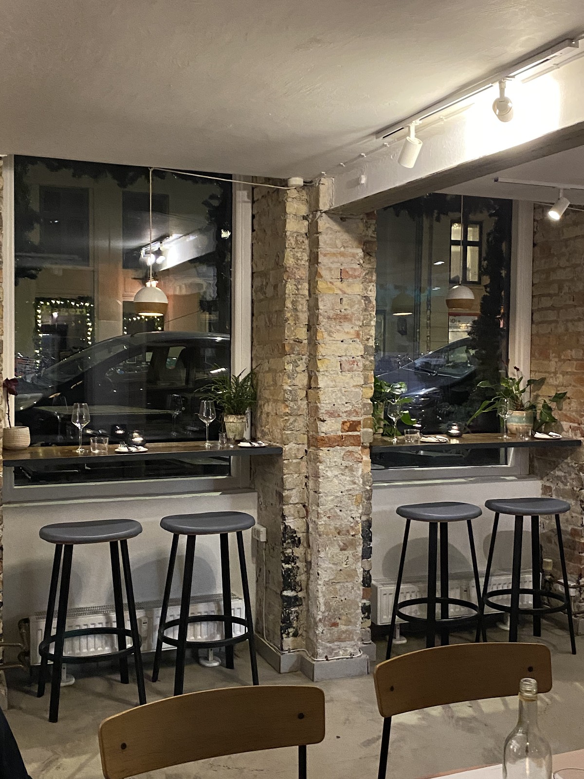 The Sixteen Twelve: the place