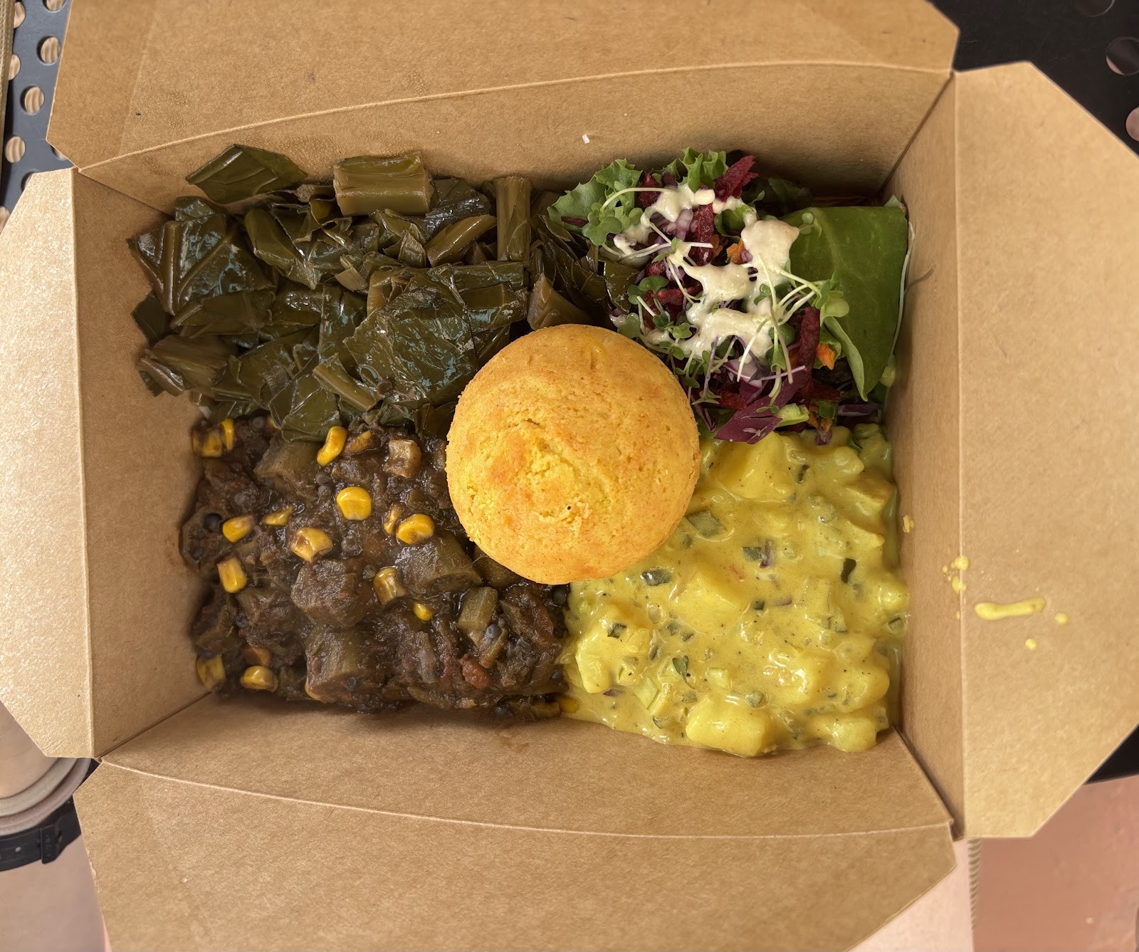 One WorldBeat Cafe: food & drinks