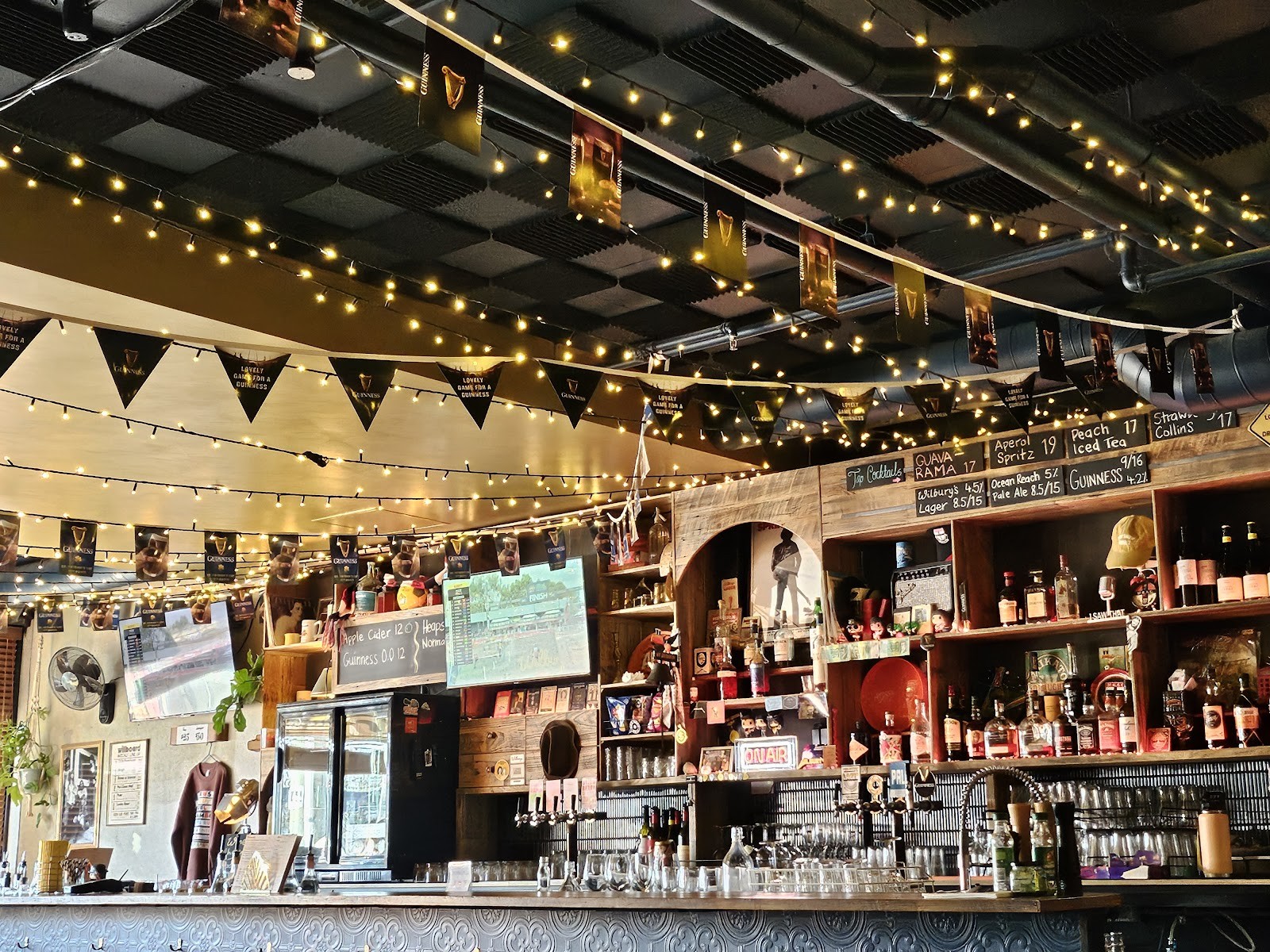 Wilbury & Sons.: the place