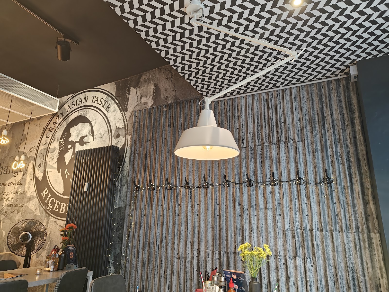 Ricebrothers Schanze: the place