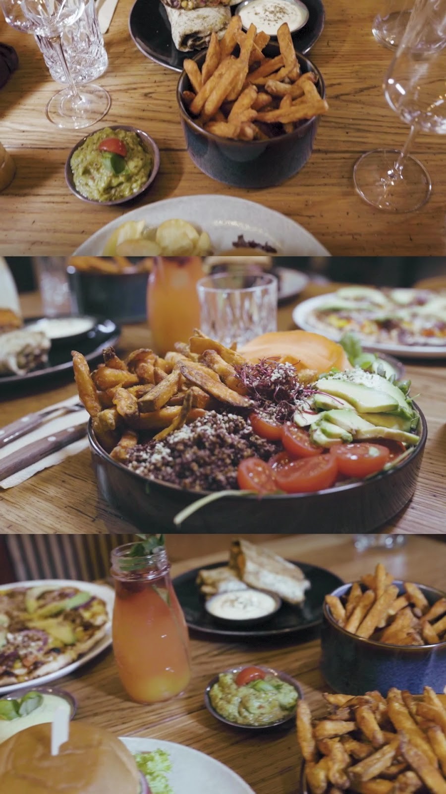 Froindlichst Berlin Prenzlauer Berg: food & drinks