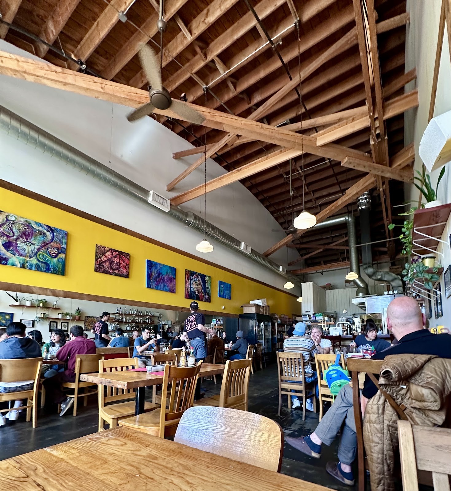 Flattop & Salamander: the place