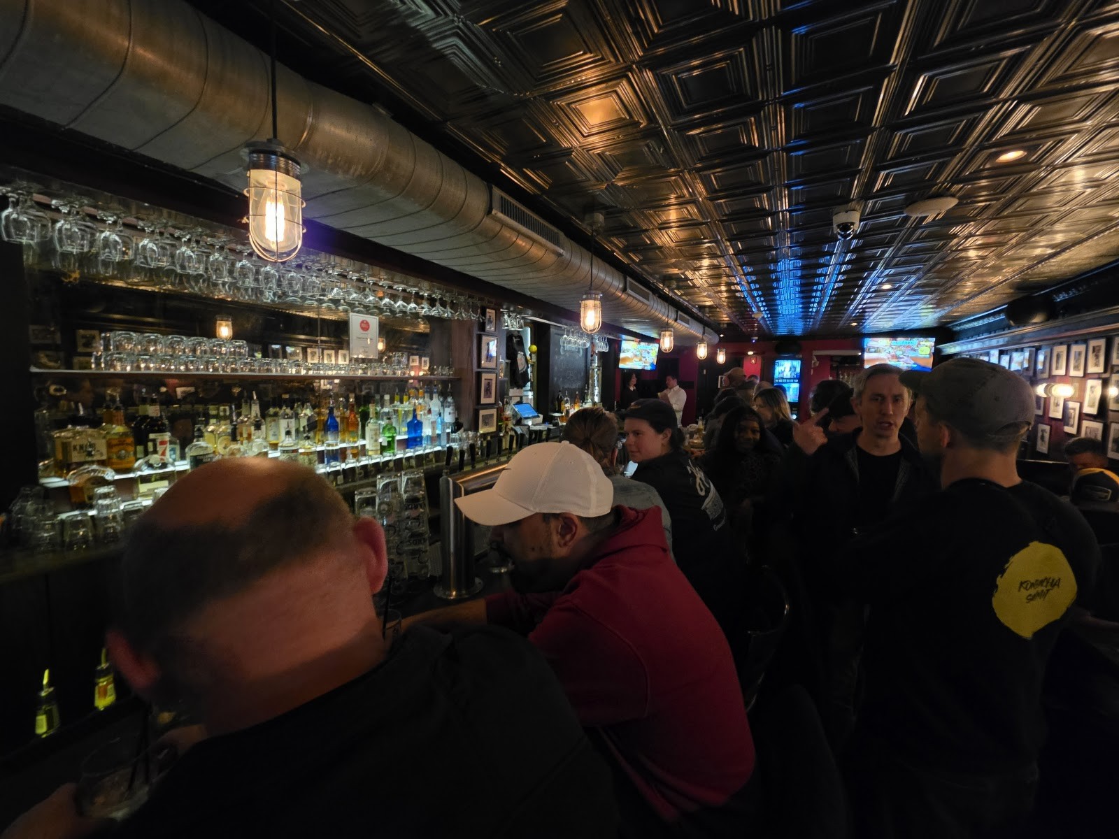 Good Dog Bar: the place