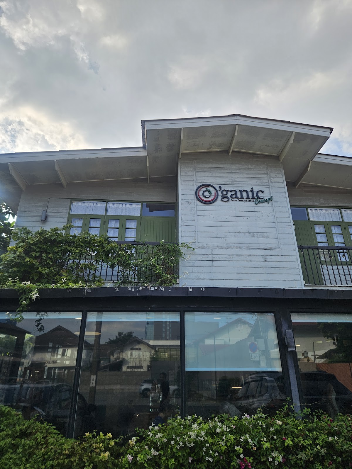 O’ganic Concept ARI: the place