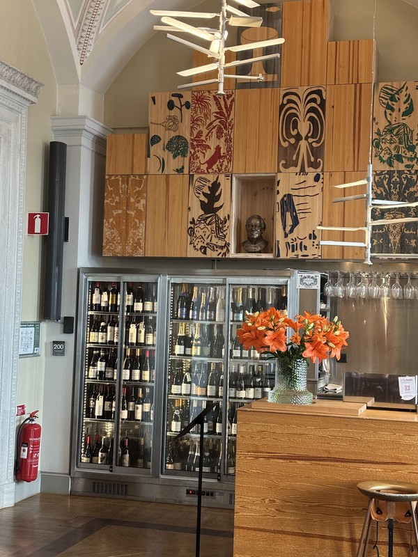 Restaurant Nationalmuseum: photo 4