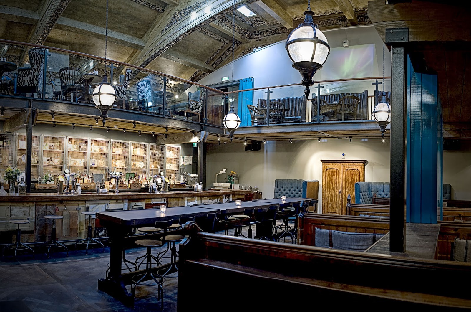 Hillhead Bookclub: the place