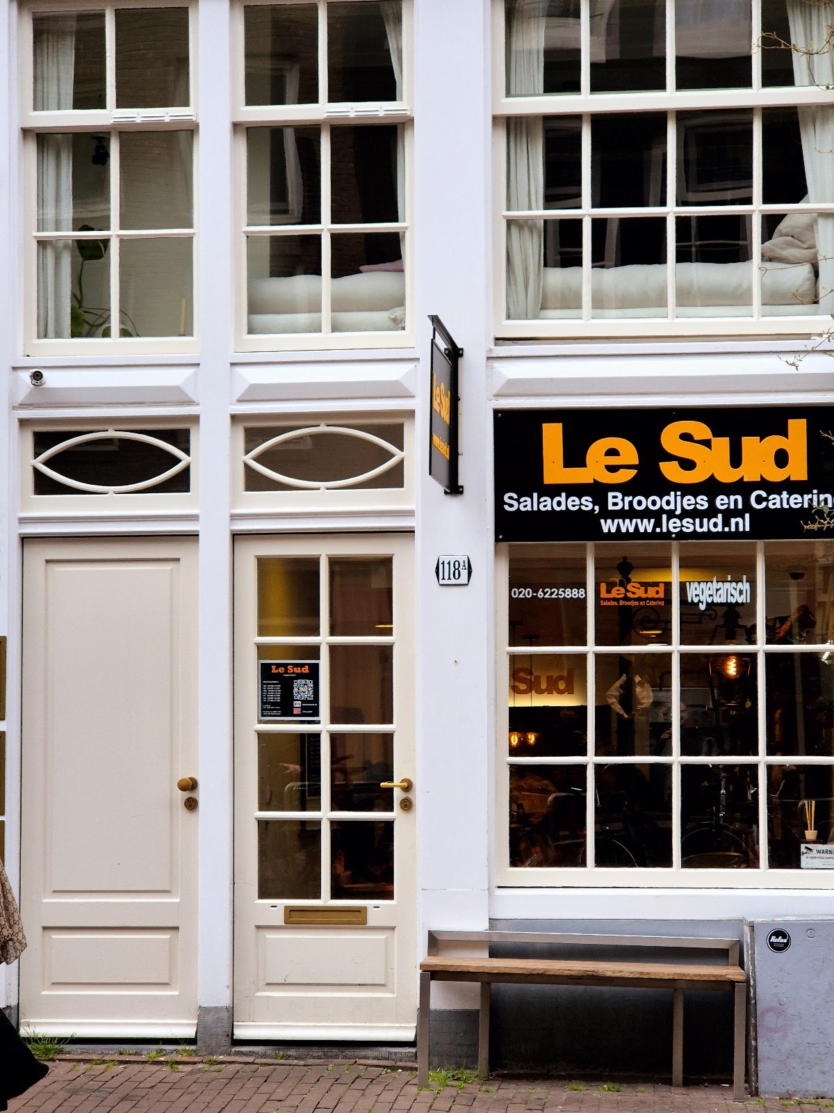 Le Sud Vegetarisch: the place