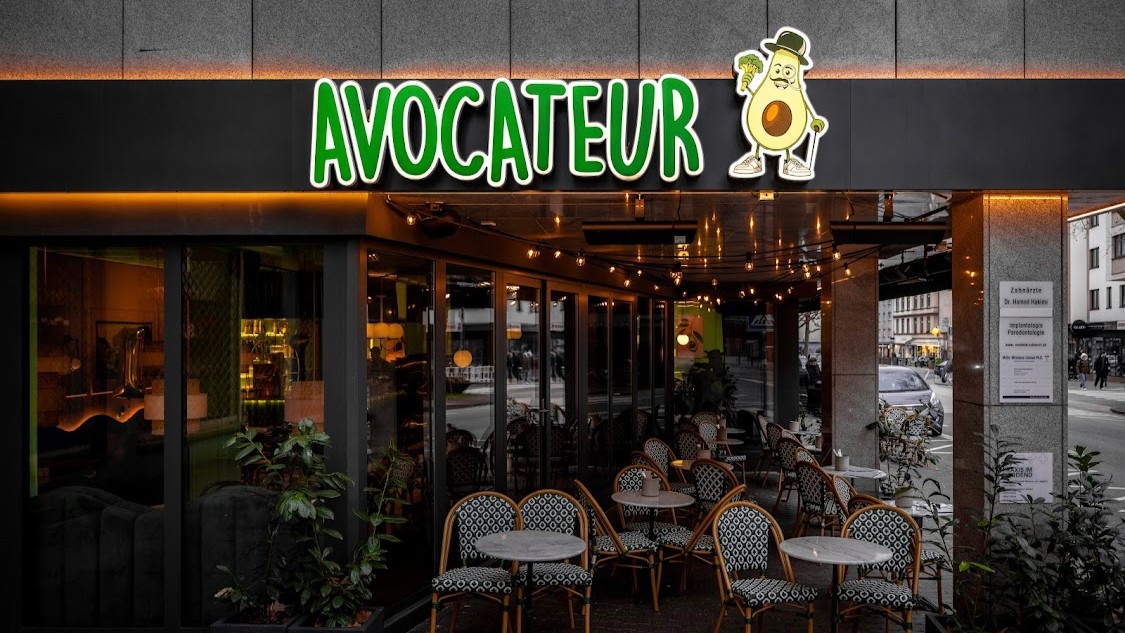 Avocateur: the place