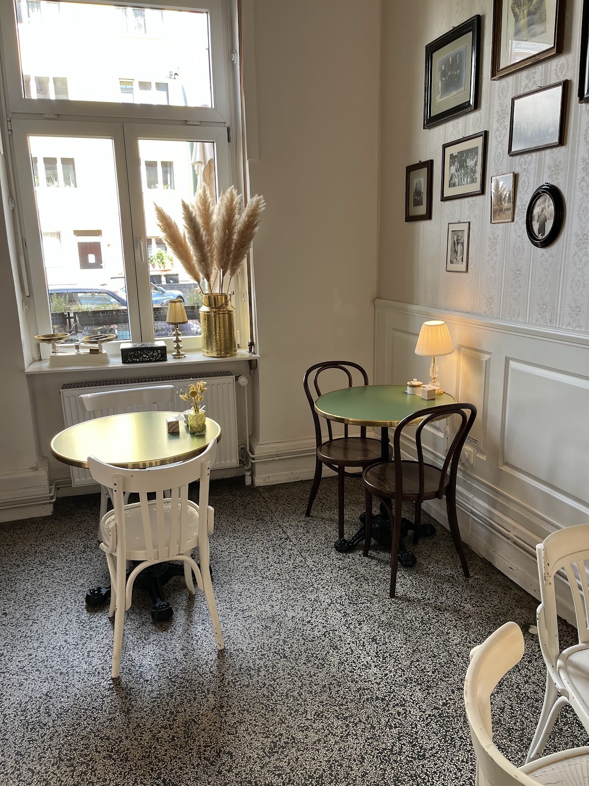 Im Glück: the place