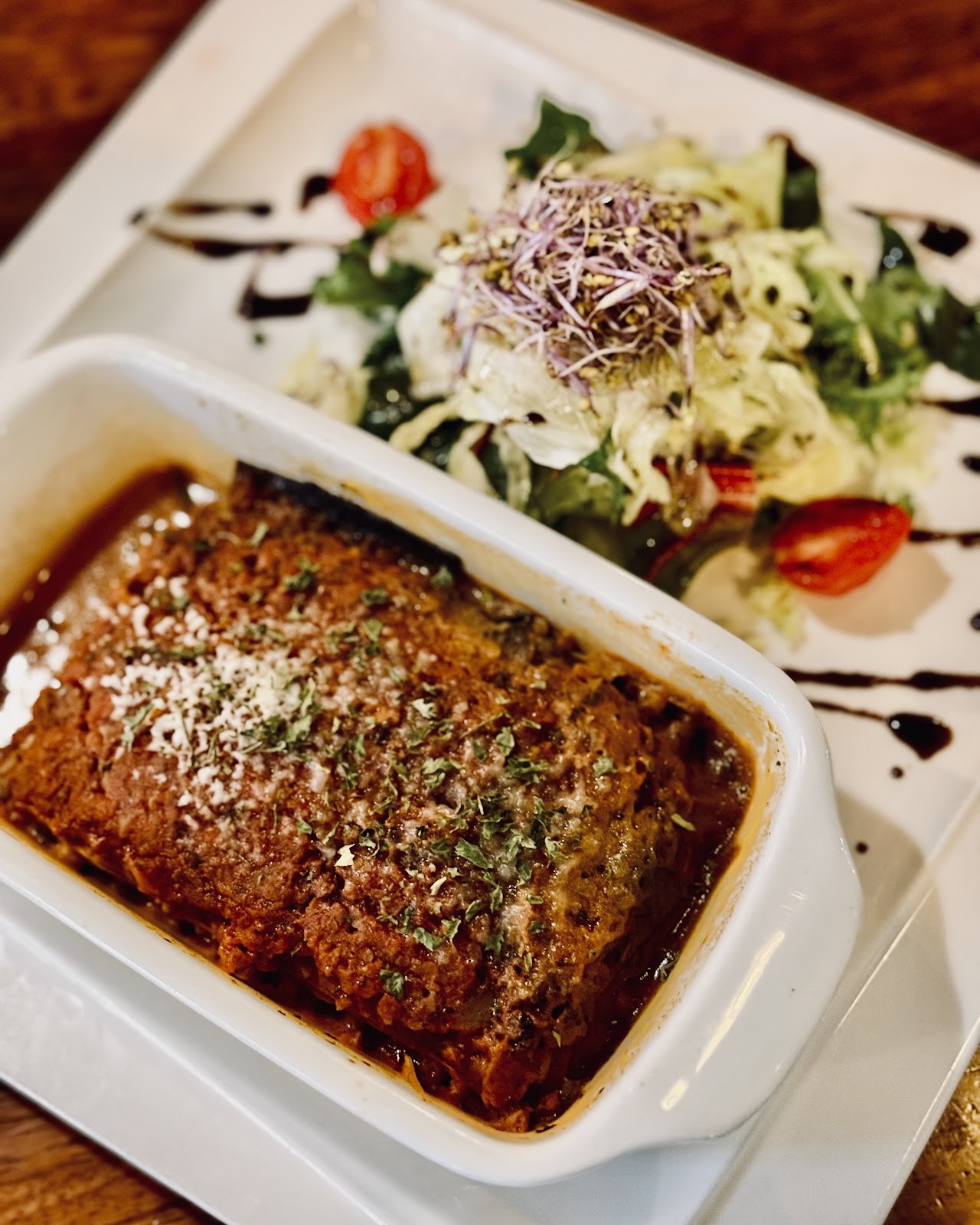 Vegetus: food & drinks