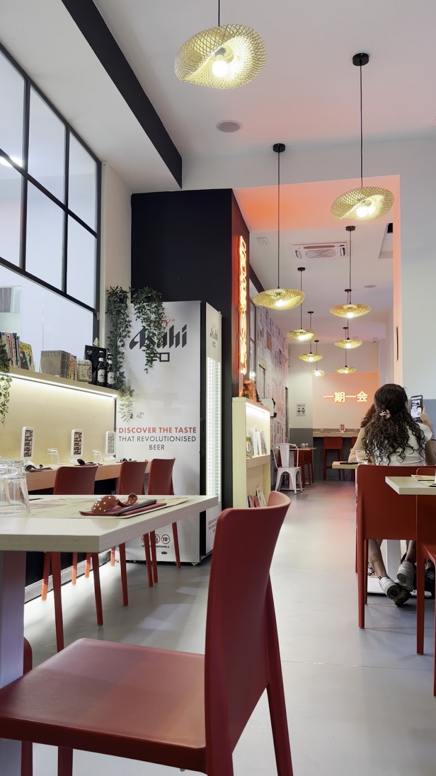 Ramen Bar Akira: the place