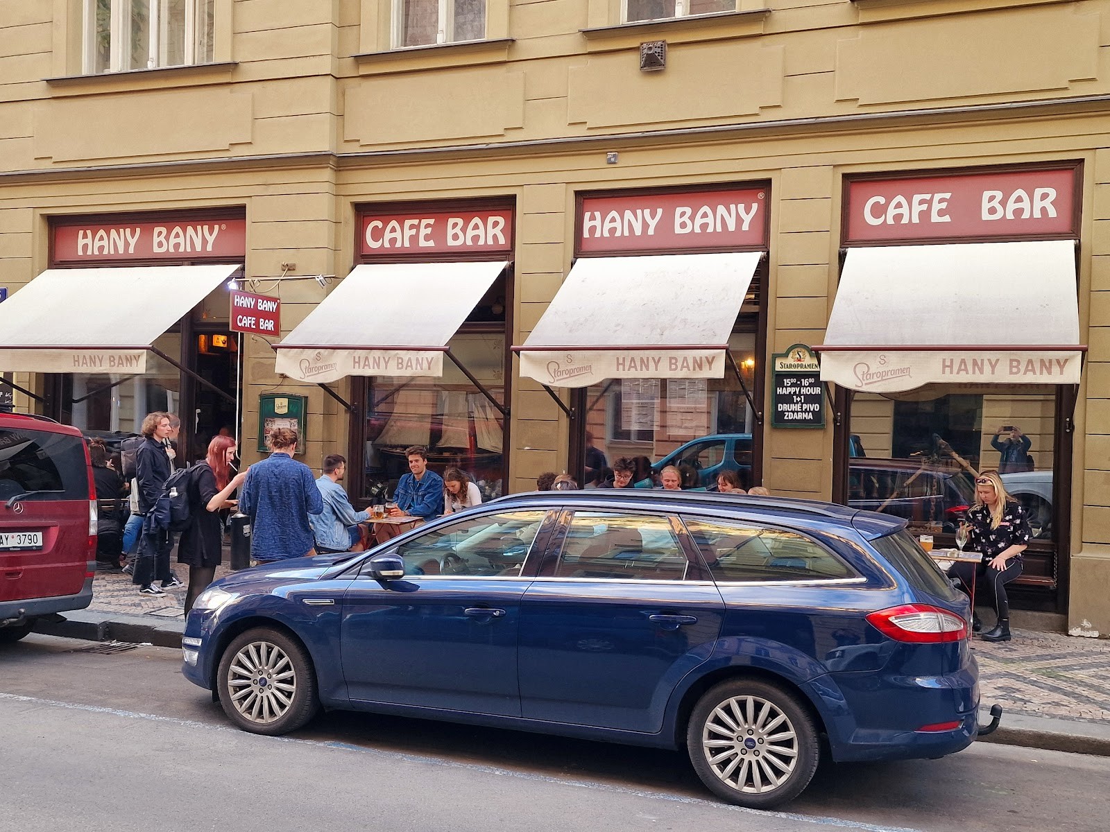 Hany Bany: the place