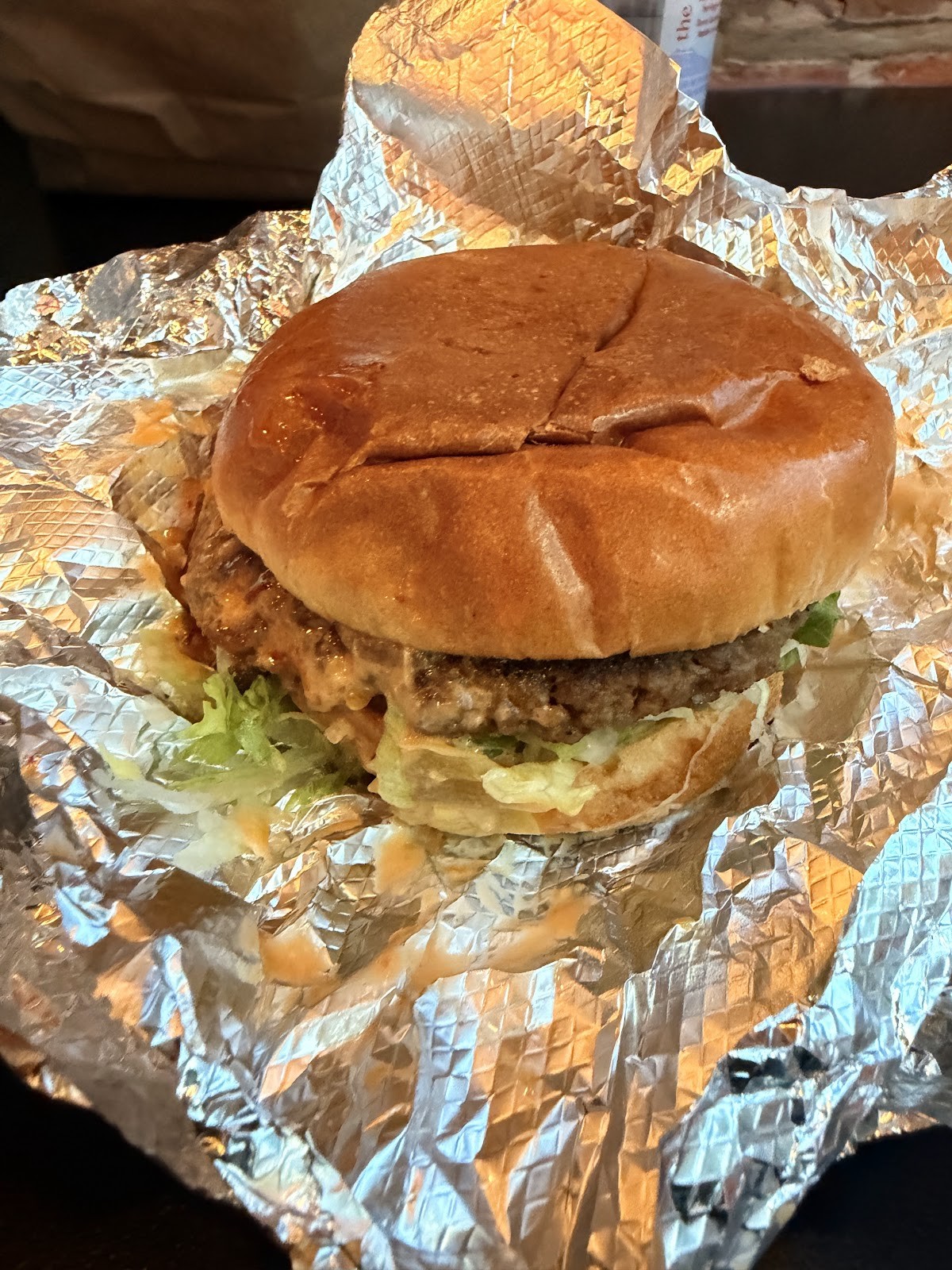 SluttyVegan Edgewood: food & drinks