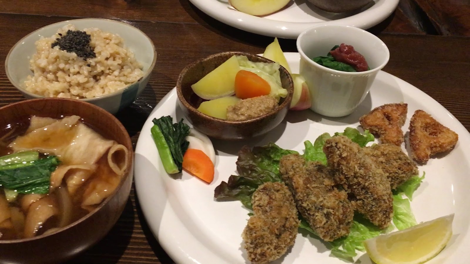 Nezunoya: food & drinks