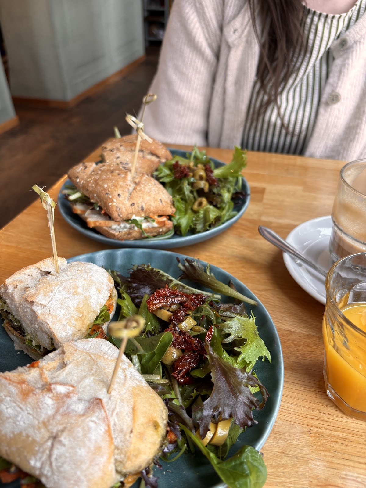 Koffie ende Koeck: food & drinks