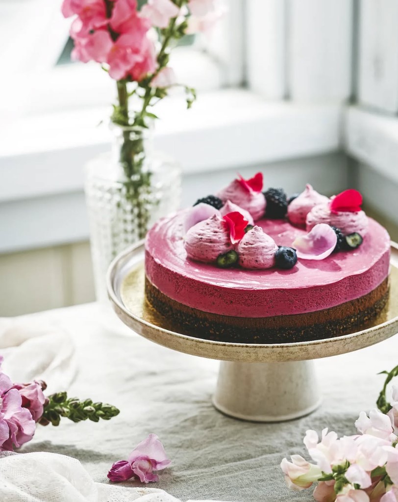 Vegalicious Pastry: food & drinks