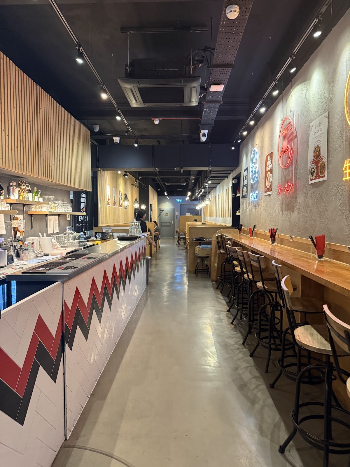 TENMARU: the place