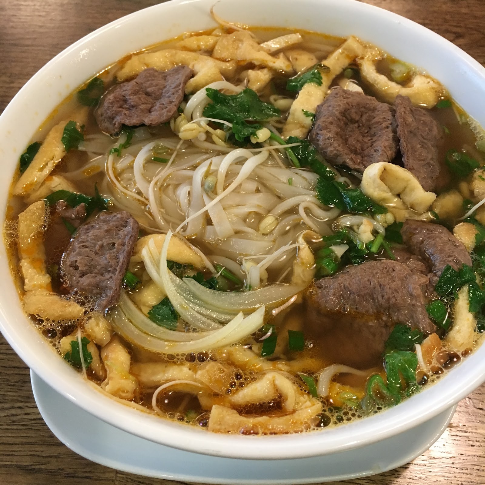 Sen Chay Vegetarian Restaurant: food & drinks