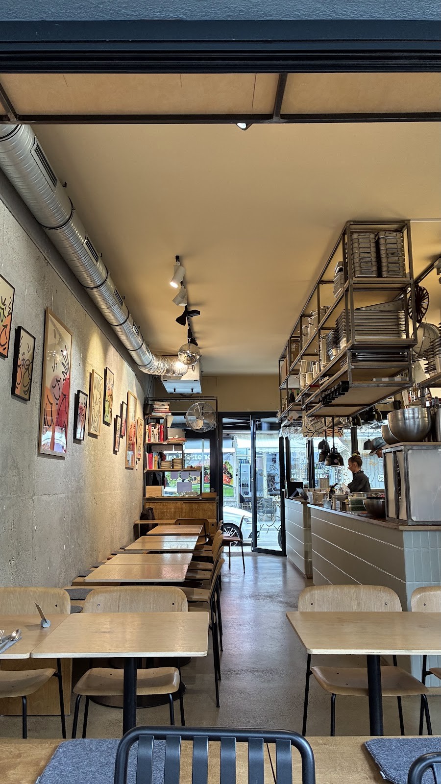 Das Kulinariat: the place